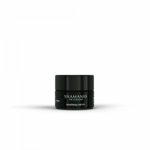 SHAMANIC - Lip Gloss Embellishing Gold #12